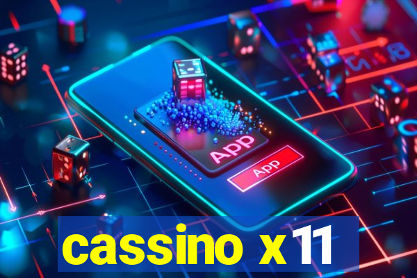 cassino x11